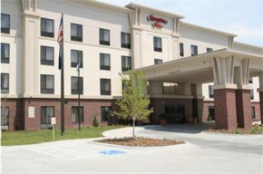 Гостиница Newly Renovated Hampton Inn Omaha West Lakeside  Омаха